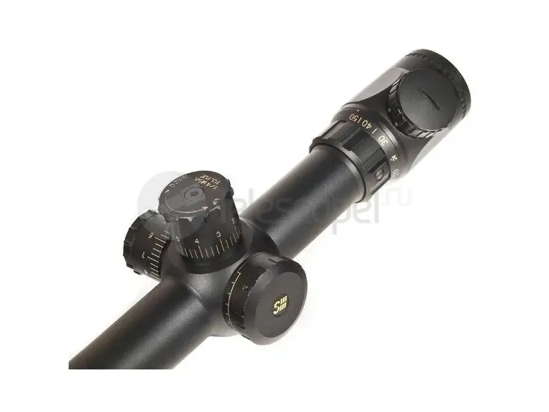 Sightron SIII SS 10-50x60 LR IR MOA