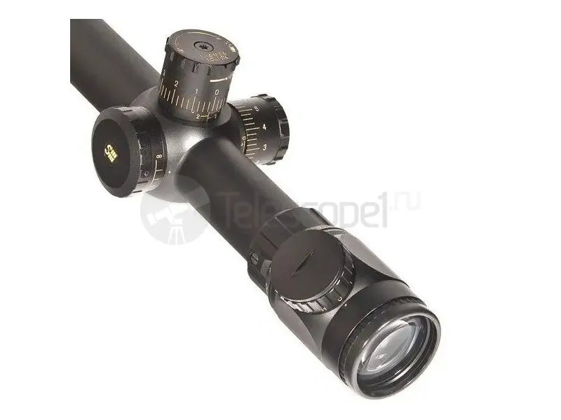 Sightron SIII SS 10-50x60 LR IR MOA