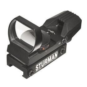 Sturman OPEN (Weaver) с двухцветной маркой