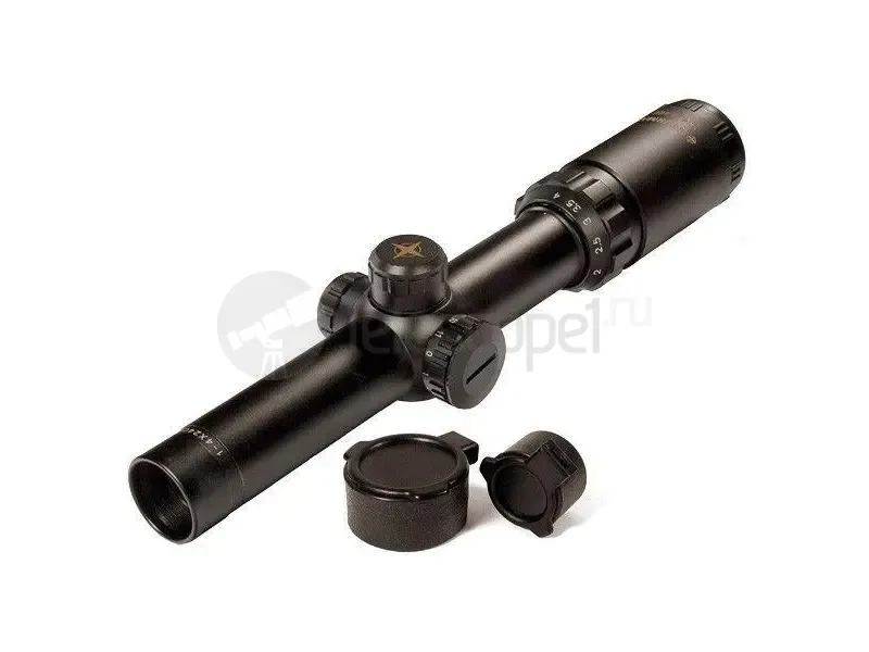 Оптический прицел Sturman 1-4x24 CE