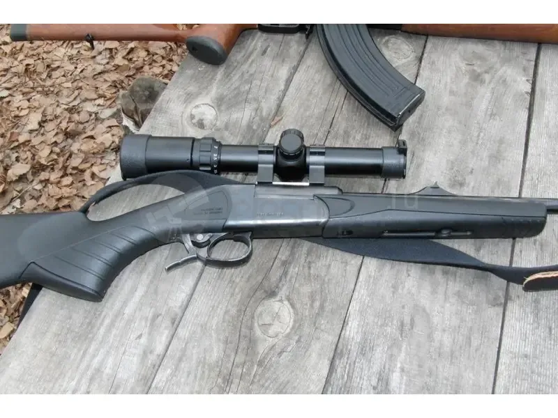 Оптический прицел Sturman 1-4x24 CE