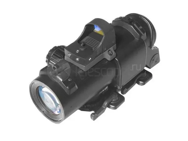 Коллиматорный прицел Sturman 4x32 DR