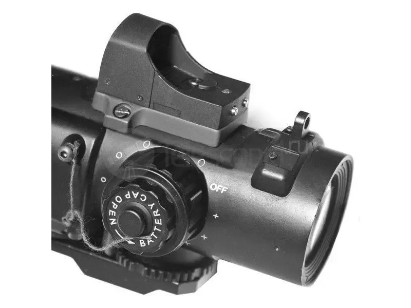 Коллиматорный прицел Sturman 4x32 DR