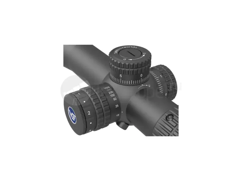 Оптический прицел Vector Optics Veyron 6-24x44 IR SFP, MPR-V10 (SCOL-49)