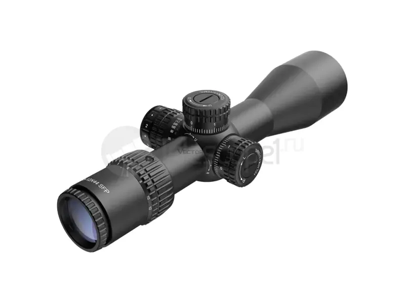 Оптический прицел Vector Optics Veyron 3-12x44 IR SFP Compact, MPR-V10 (SCOM-40)