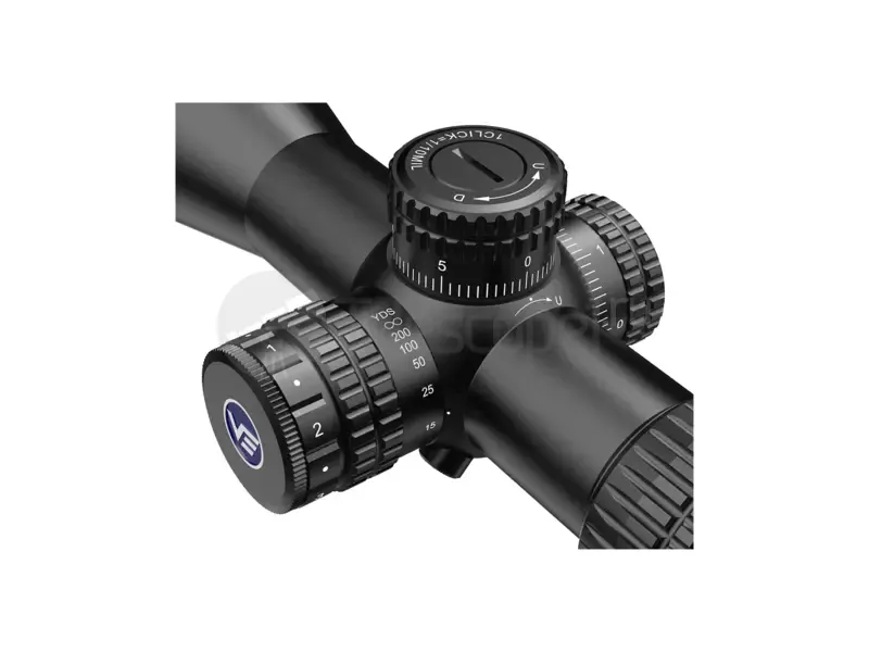Оптический прицел Vector Optics Veyron 3-12x44 IR SFP Compact, MPR-V10 (SCOM-40)