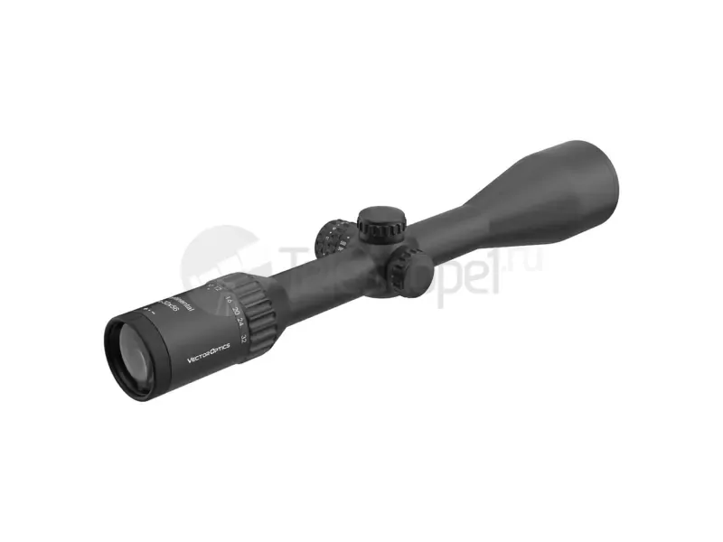 Оптический прицел Vector Optics Continental 4-32x56 SFP Hunting ED, VECON-DCM (SCOL-51)
