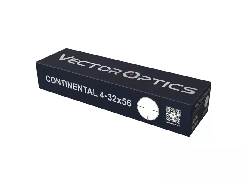 Vector Optics Continental 4-32x56 SFP Hunting ED, VECON-DCM (SCOL-51)