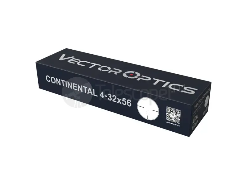 Оптический прицел Vector Optics Continental 4-32x56 SFP Hunting ED, VECON-DCM (SCOL-51)