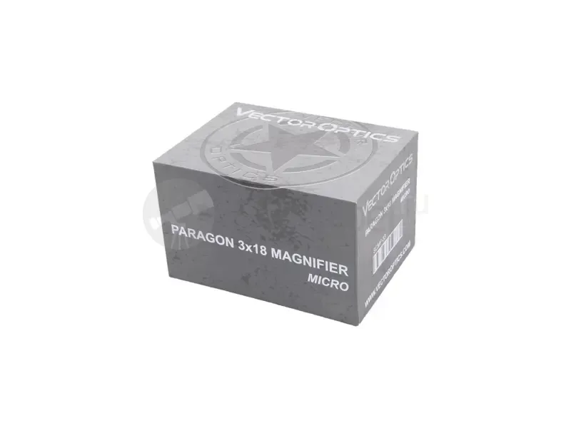 Увеличитель Vector Optics Paragon 3x18 Micro Magnifier (SCMF-33)