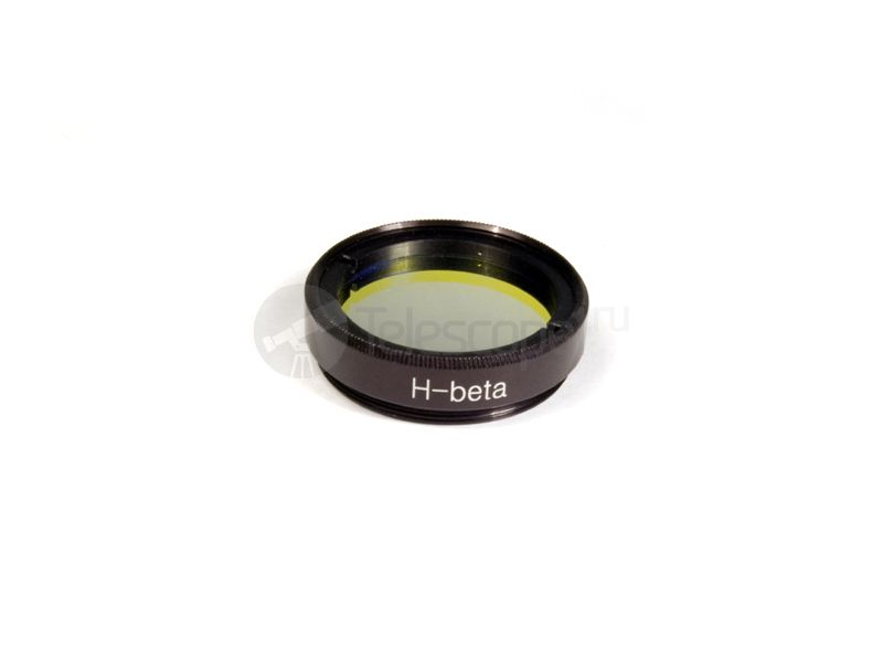 Фильтр Levenhuk Ra H-Beta 1.25" Фильтр Levenhuk Ra H-Beta 1.25"