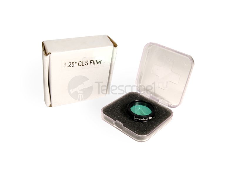 Фильтр Levenhuk Ra CLS 1.25" Фильтр Levenhuk Ra CLS 1.25"