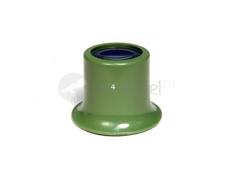 Лупа Bresser часовая 3.5x, 23 мм