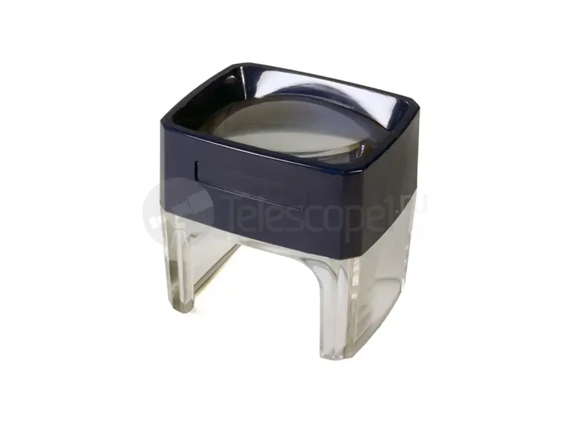 Лупа Bresser 3x, 35x45 мм