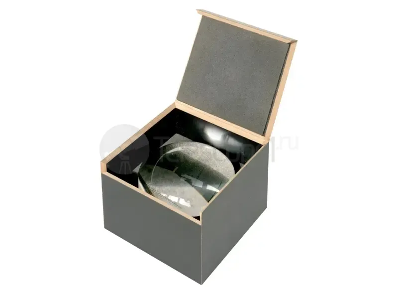 Лупа Bresser круглое 2.5x, 60 мм