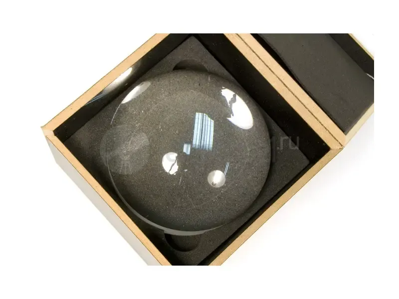 Лупа Bresser круглое 2.5x, 60 мм