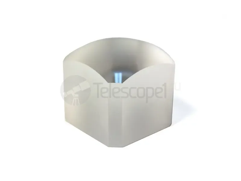 Лупа Bresser квадратное 2.5x, 45x45 мм