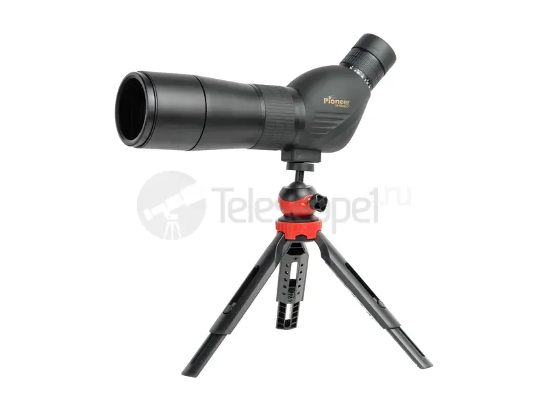 Зрительная труба Veber Pioneer 15-45x60 CT