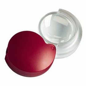 Лупа Eschenbach Mobilent 4x (цвет: красная)