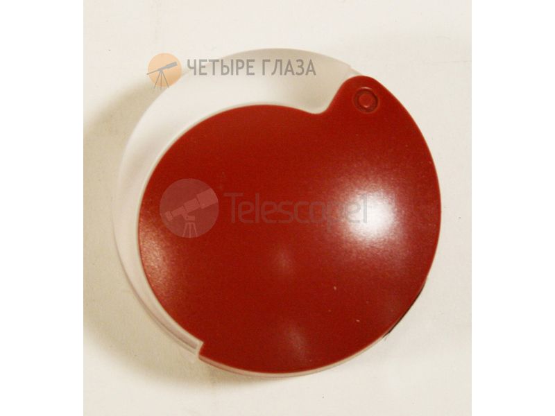 Лупа Eschenbach Mobilent 4x (цвет: красная)