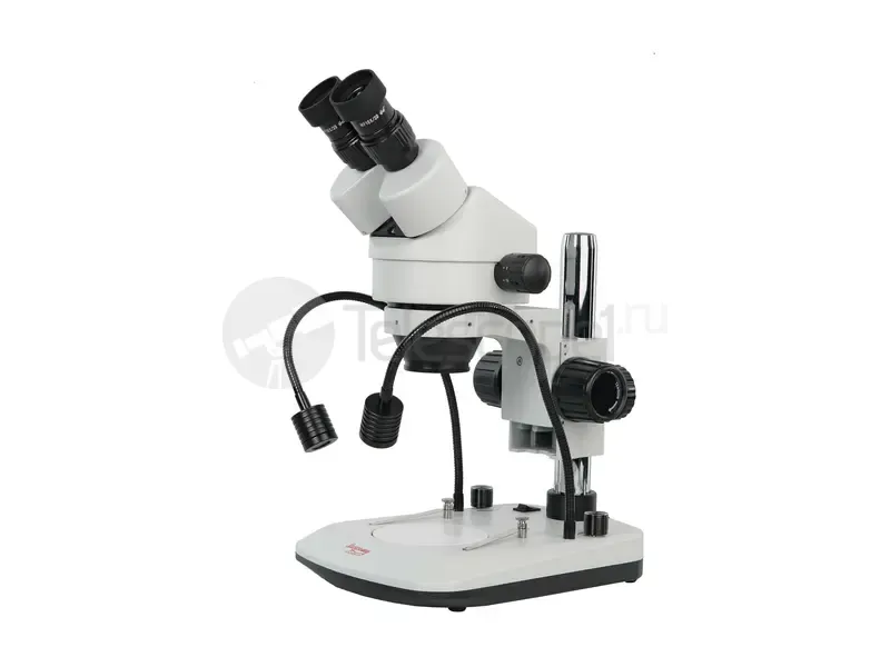 Микроскоп Микромед MC-6-ZOOM LED