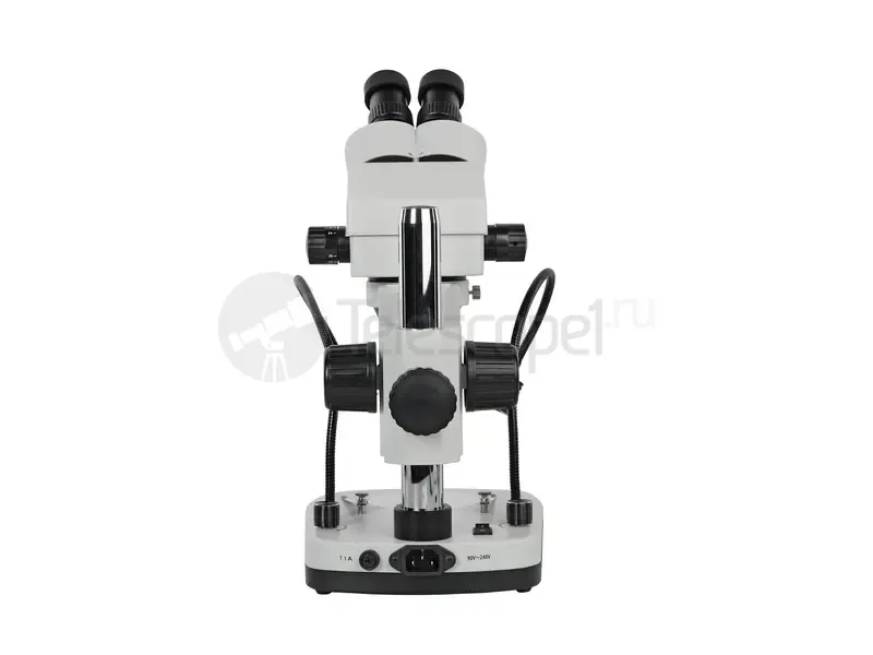 Микроскоп Микромед MC-6-ZOOM LED
