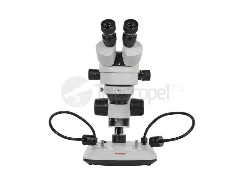 Микроскоп Микромед MC-6-ZOOM LED