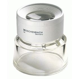 Лупа настольная Eschenbach (линза асферическая)