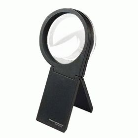 Лупа Eschenbach двояковыпуклая и линзы для чтения Viso-Flex (2.5x)