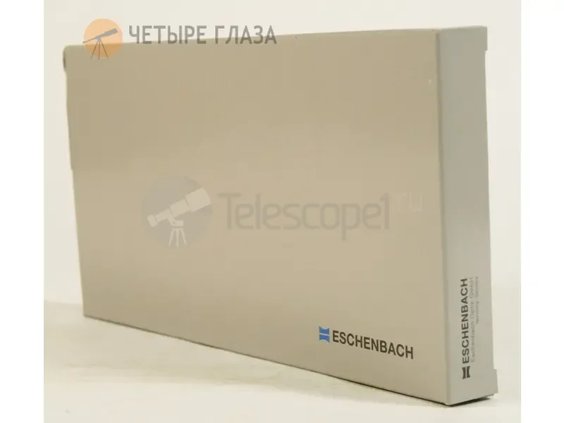 Лупа Eschenbach двояковыпуклая (2x)