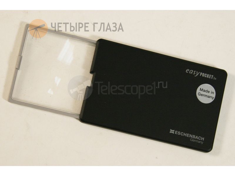 Лупа Eschenbach Easy Pocket 3x