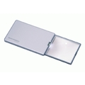 Лупа Eschenbach Easy Pocket 3x серебро