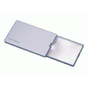 Лупа Eschenbach Easy Pocket 3x серебро