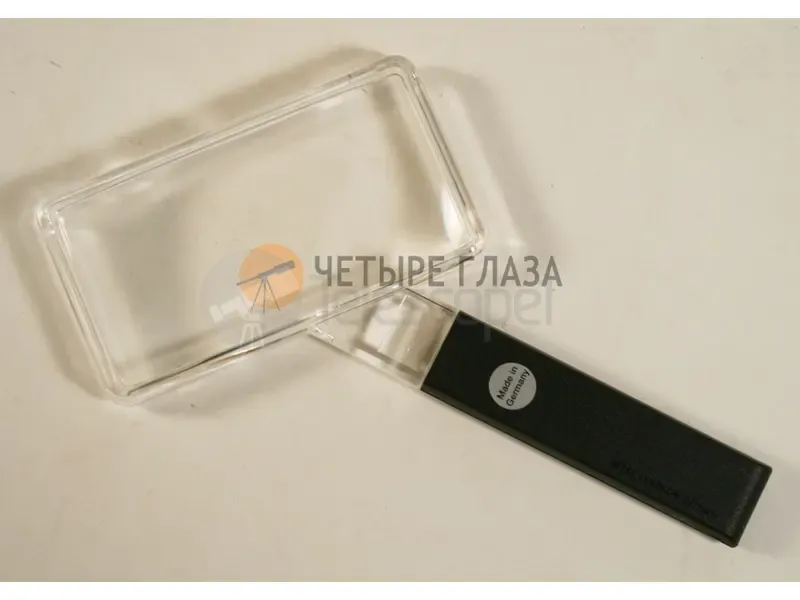 Лупа Eschenbach Economy (2x)