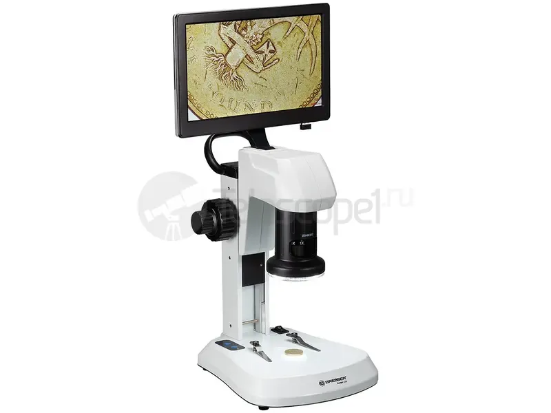 Микроскоп Bresser Analyth LCD