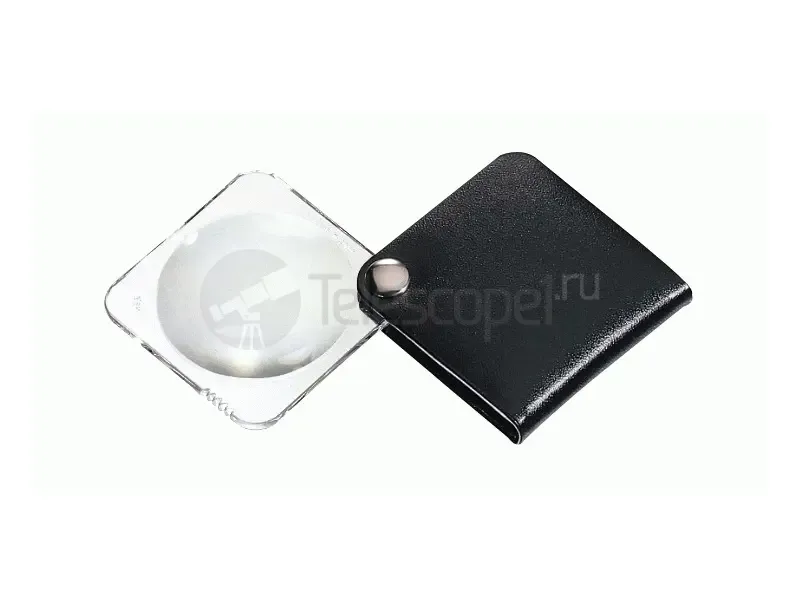Лупа Eschenbach для чтения Aspheric II Bino-Comfort 1.5x