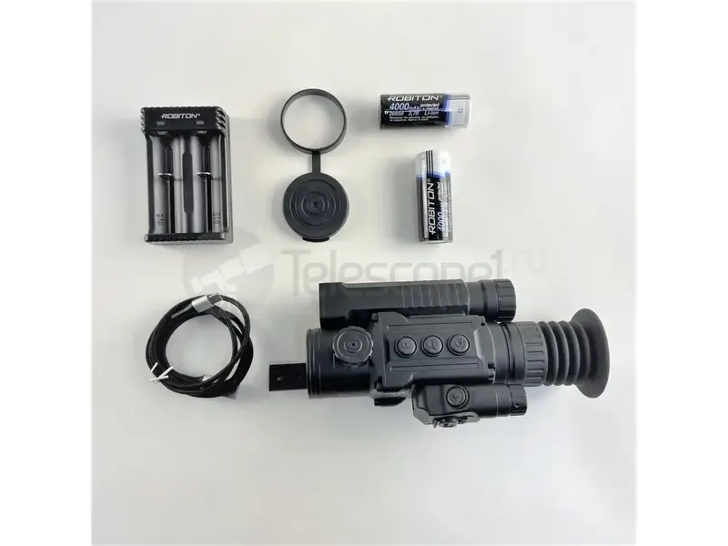Тепловизионный прицел Venox Patriot 2.0 LRF 384