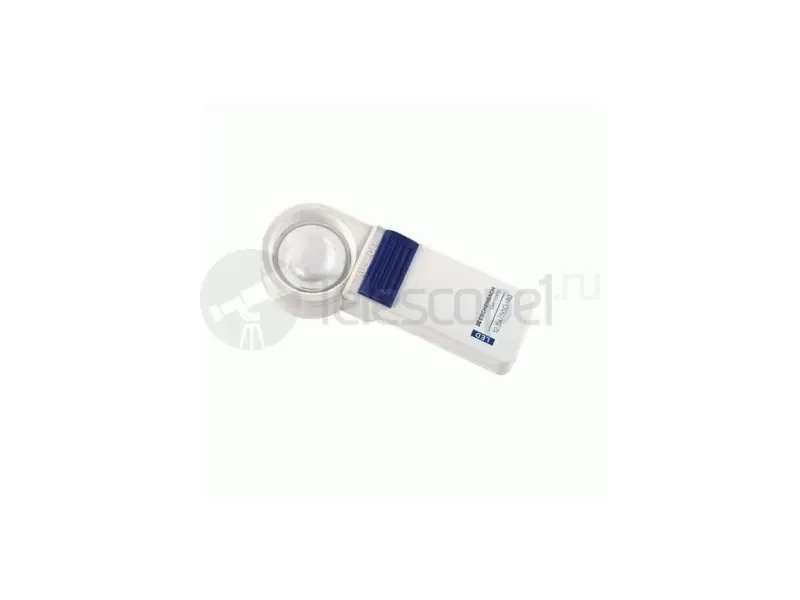 Лупа асферическая Eschenbach для чтения Aspheric IIBino-Comfort 2.5x.
