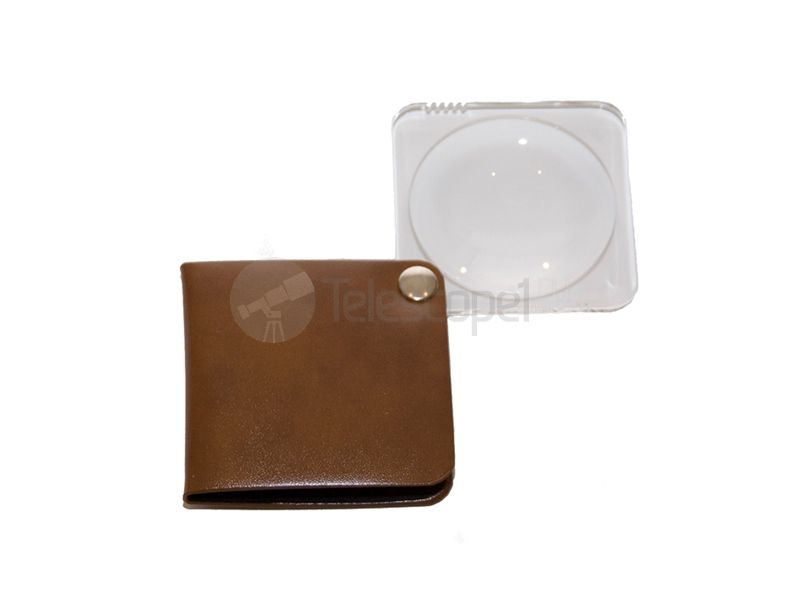 Лупа Eschenbach Classic Folding Magnifier 3.5x (1752860) Лупа Eschenbach Classic Folding Magnifier 3.5x (1752860)