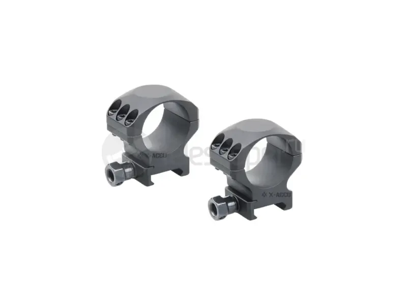 Кольца Vector Optics на weaver 30 мм, низкие (XASR-3001)