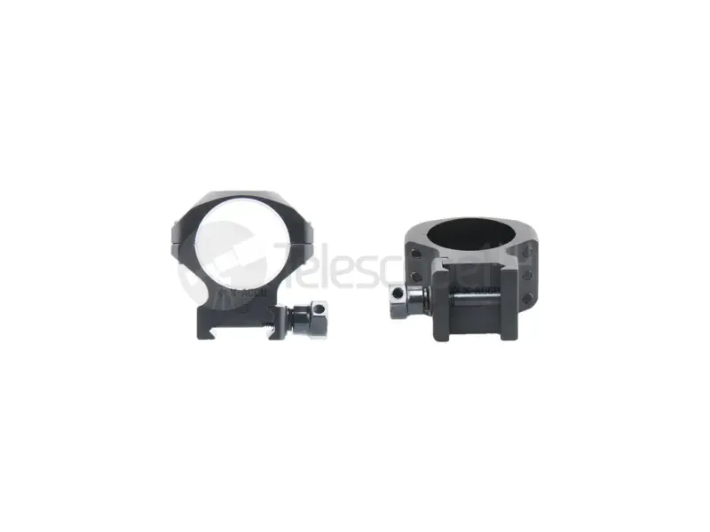 Кольца Vector Optics на weaver 30 мм, низкие (XASR-3001)