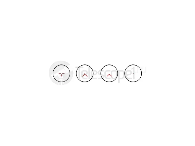 Коллиматорный прицел ЭКП-1С-03
