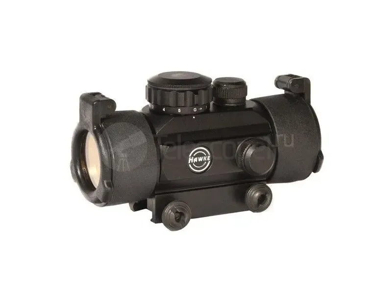 Коллиматорный прицел Hawke RD 1x30 IМ(3 Dot) (3 точки)