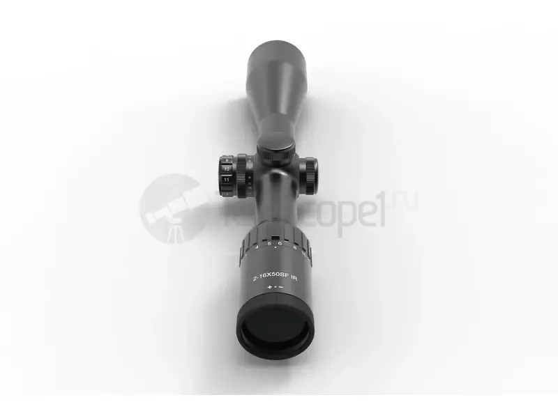 Оптический прицел Mewlite 2-16x50 SF, SFP, MS-MIL (31002)
