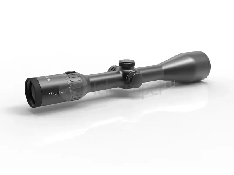 Оптический прицел Mewlite 3-24x56 SF, SFP, MS-MIL (31003)