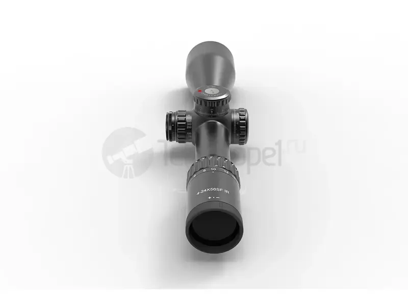 Оптический прицел Mewlite 4-24x56 SF FFP, MS-MIL-002 (61003)