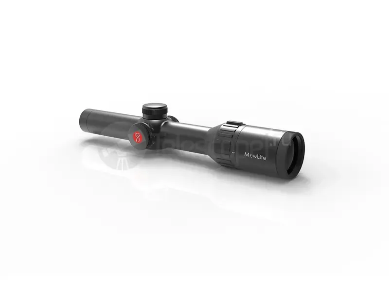 Оптический прицел Mewlite 1-4x24 SFP, L4A (41001)