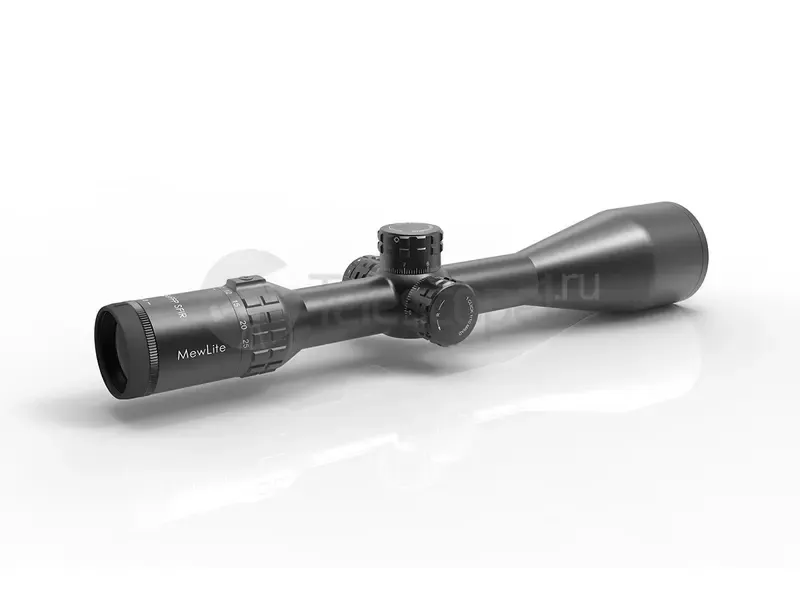 Оптический прицел Mewlite 5-25x56 SF, FFP, MS-MIL-001 (23005)