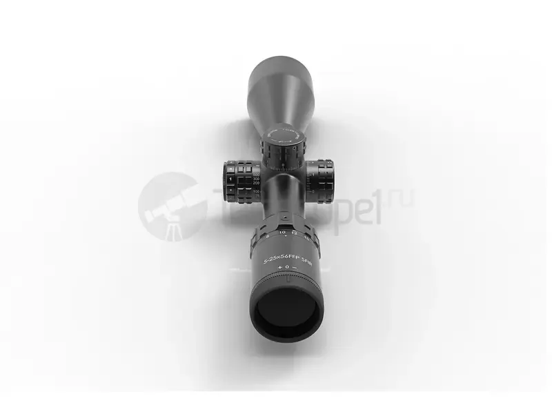 Оптический прицел Mewlite 5-25x56 SF, FFP, MS-MIL-001 (23005)