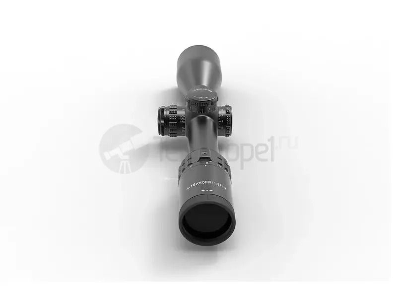 Оптический прицел Mewlite 4-16x50 Pro, SF, FFP, MS-MIL-001 (62001)
